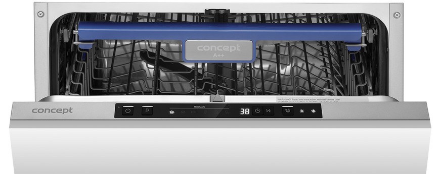 Вбудована посудомийна машина 60 см Concept MNV4160