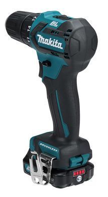 MAKITA ВИКРУТКА 12V DF332DSME 35/21Nm 2x4,0Ah BL