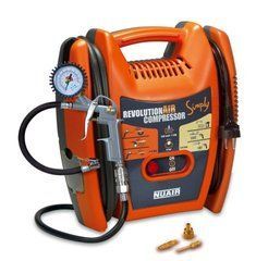 Компресор NUTOOL NU-AIR SIMPLY 1,5 кВт/8 бар безмасляний OL195