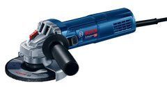 BOSCH КУТОВА ШЛІФМАШИНА 125мм/ 900Вт GWS 9-125 S РЕГ.ОБ.