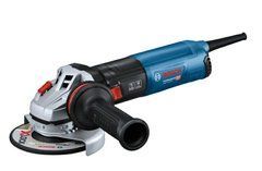 BOSCH УГЛОВАЯ ШЛИФМАШИНА 125мм/1400Вт GWS 14-125 S РЕГ.ОБ.