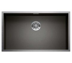 Кухонна мийка, підвісна Blanco ZEROX 700-U 526244 сталь