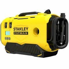 STANLEY КОМПРЕСОР V20 SFMCE520B 3 ДЖЕРЕЛА ЖИВЛЕННЯ