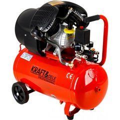 Компресор масляний 50L 3kW KD1484
