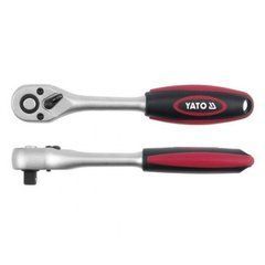 Ключ тріскачка торцевий 1/2&Prime; Yato YT-0324