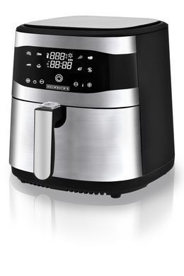 Фритюрниця безмасляна 8 л 1800 Вт HEINRICH'S HFR 8205