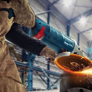Болгарка (угловая шлифмашина) Bosch Professional GWS 24-230 JZ