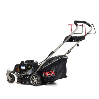 NAX ГАЗОНОКОСАРКА НАПІВНА 125cc NAX1000S