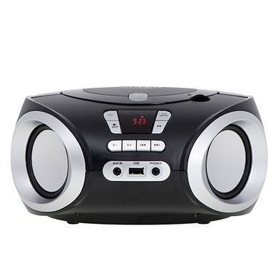 Радио, Бумбокс CD-MP3, USB, ADLER AD 1181