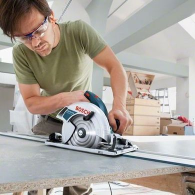Дискова пила Bosch Professional GKS 65 GCE в L-BOXX