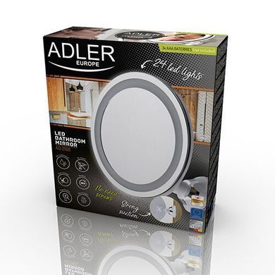 Зеркало косметическое Adler AD 2168