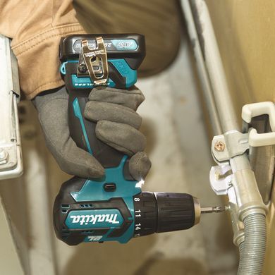 MAKITA ВИКРУТКА 12V DF332DSME 35/21Nm 2x4,0Ah BL