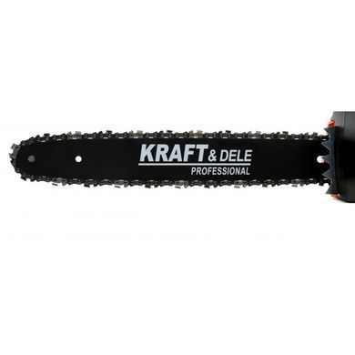 Електрична ланцюгова пилка 3100 Вт/16 дюймів 40 см Kraft&Dele KD10640