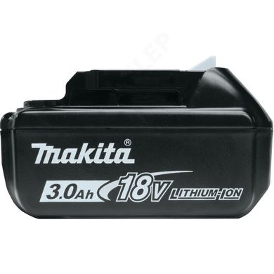 Аккумулятор MAKITA 18V 3,0Ah Li-Ion BL1840B M632G12-3