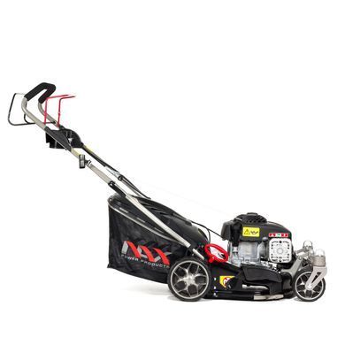 NAX ГАЗОНОКОСАРКА НАПІВНА 125cc NAX1000S