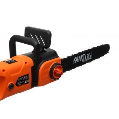 Електрична ланцюгова пилка 3100 Вт/16 дюймів 40 см Kraft&Dele KD10640