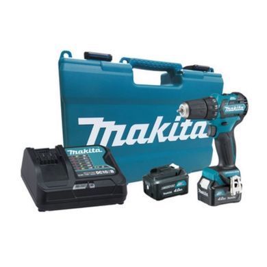 MAKITA ВИКРУТКА 12V DF332DSME 35/21Nm 2x4,0Ah BL