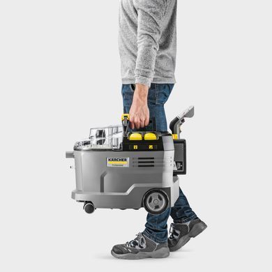 Універсальний будівельний пилосос KARCHER Puzzi 9/1 Bp Pack