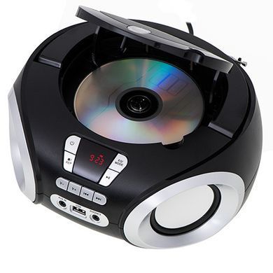 Радио, Бумбокс CD-MP3, USB, ADLER AD 1181