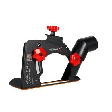 DISTAR НАСАДКА ДЛЯ РЕЗКИ AIRSLIDER 90x115-125мм - ДЛЯ УГЛОВОЙ ШЛИФМАШИНЫ
