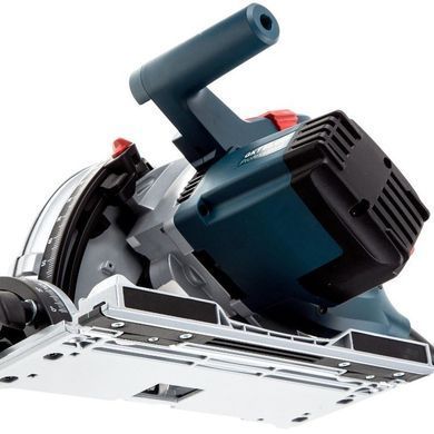 Дискова пила Bosch Professional GKT 55 GCE + напрямна рейка FSN 1600