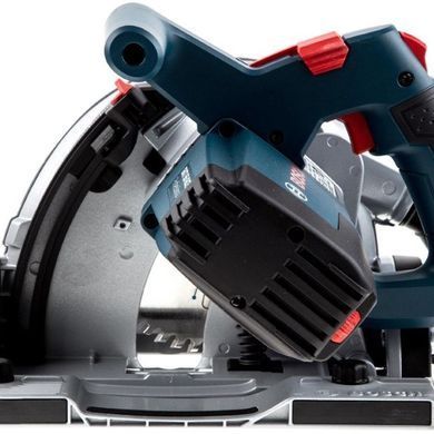 Дискова пила Bosch Professional GKT 55 GCE + напрямна рейка FSN 1600