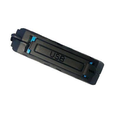 Powerbank на солнечной батарее с лампой накаливания и светодиодным фонариком, 10000 мАч Bass Polska 5956