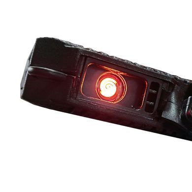 Powerbank на солнечной батарее с лампой накаливания и светодиодным фонариком, 10000 мАч Bass Polska 5956