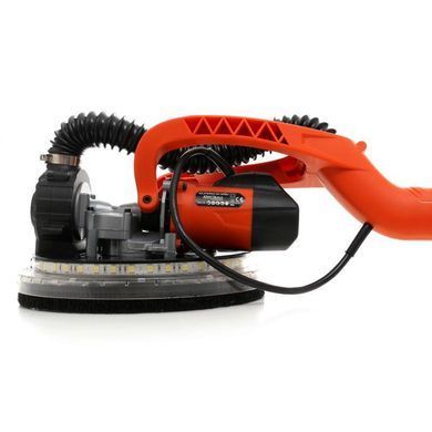 Шлифовальная машина для штукатурки 1460W LED Kraft&Dele KD1740