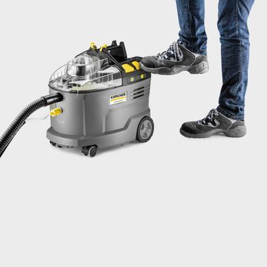 Універсальний будівельний пилосос KARCHER Puzzi 9/1 Bp Pack