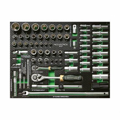 Майстерня шафа Rockforce + 274 шт. іНструментів