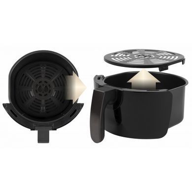 Фритюрниця Clatronic FR 3780 H