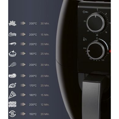 Фритюрниця Clatronic FR 3780 H