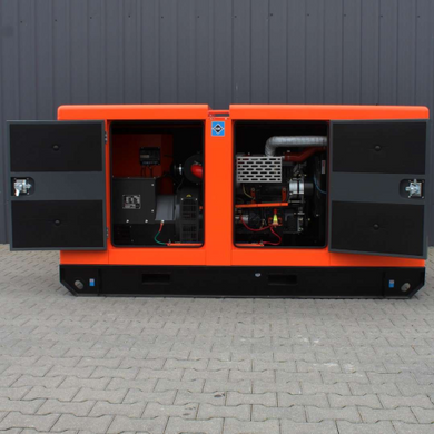 Дизельный  генератор Barracuda SZR Q-boot 20 кВт 25 кВА