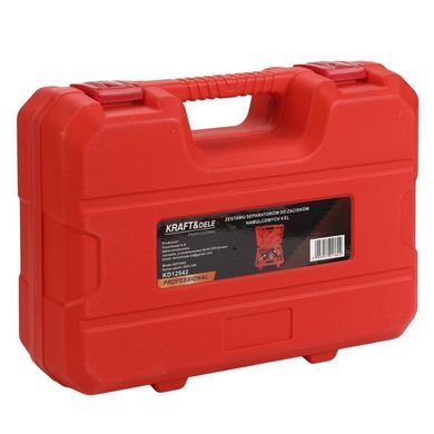 Комплект сепараторів для гальмівних супортів Kraft&Dele KD12542 4 шт.