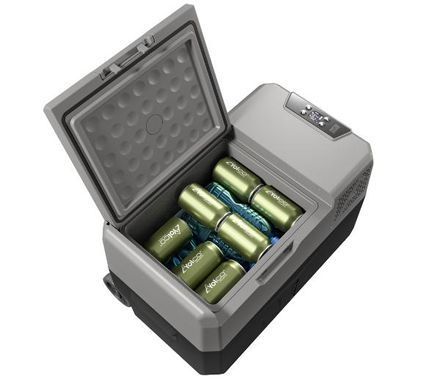 Холодильник Yolco BX30 Grey