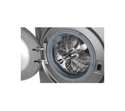 Прально-сушильна машина LG F2DV5S8S2TE - вузька 47 см - 8,5 кг/5 кг