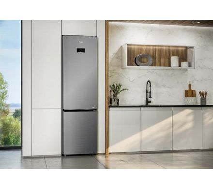 Холодильник Beko B5RCNA405HXB bPro500 No Frost - 203,5 см з камерою свіжості