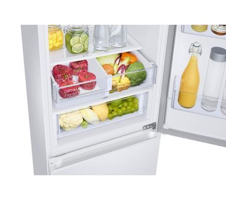 Холодильник Samsung RB34T675DWW - повний No Frost - 185,3 см - ящик з контролем вологості