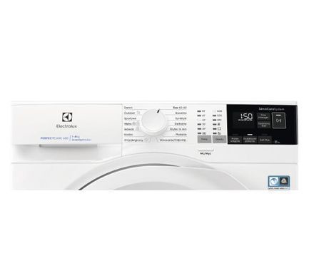 Пральна машина Electrolux EW6FN448WP PerfectCare 600 - 8 кг