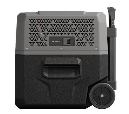 Холодильник Yolco BX30 Grey