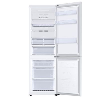 Холодильник Samsung RB34T675DWW - повний No Frost - 185,3 см - ящик з контролем вологості