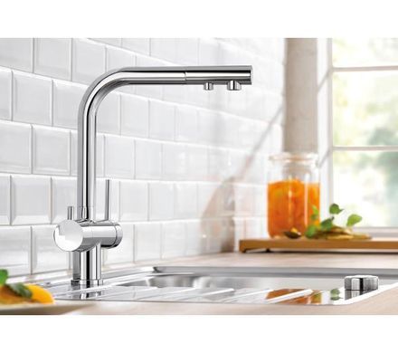 Смеситель Blanco Fontas II 525227 - хром