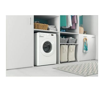 Стиральная машина Indesit MTWSA 61252 W PL - 6 кг