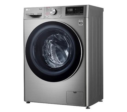Прально-сушильна машина LG F2DV5S8S2TE - вузька 47 см - 8,5 кг/5 кг