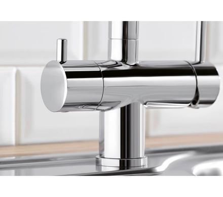 Смеситель Blanco Fontas II 525227 - хром