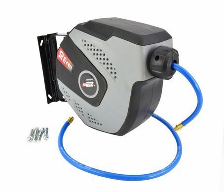 Пневматичний шланг Awtools у пластиковій котушці 8X12Мм X 10м