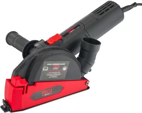 Пилозахисний чохол для шліфувальної машини RED TECHNIC RTOSK0021