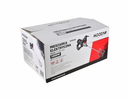 Змішувач Hoozar 1600 вт