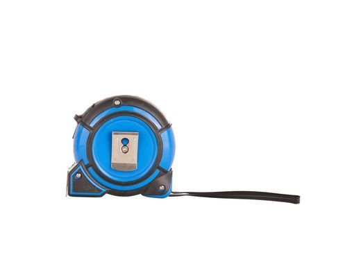 Рулетка двостороння 10х25 мм Geko G01459